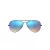 Ray-Ban Aviator Large Metal Lunettes de Soleil RB 3025 002/4O