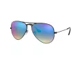 Ray-Ban Aviator Large Metal Lunettes de Soleil RB 3025 002/4O