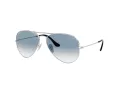 Ray-Ban Aviator Lunettes de Soleil RB 3025 003/3F