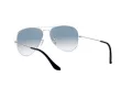 Ray-Ban Aviator Lunettes de Soleil RB 3025 003/3F