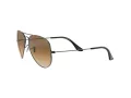 Ray-Ban Aviator Large Metal Lunettes de Soleil RB 3025 004/51