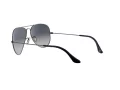 Ray-Ban Aviator Lunettes de Soleil RB 3025 004/78