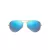 Ray-Ban Aviator Large Metal Lunettes de Soleil RB 3025 112/17