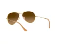 Ray-Ban Aviator Large Metal Lunettes de Soleil RB 3025 112/M2