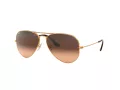 Ray-Ban Aviator Large Metal Lunettes de Soleil RB 3025 9001/A5
