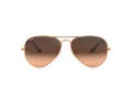 Ray-Ban Aviator Large Metal Lunettes de Soleil RB 3025 9001/A5