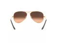Ray-Ban Aviator Large Metal Lunettes de Soleil RB 3025 9001/A5