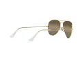 Ray-Ban Aviator Large Metal Lunettes de Soleil RB 3025 9196/G5