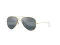 Ray-Ban Aviator Lunettes de Soleil 3025 9196G6