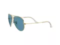 Ray-Ban Aviator Large Metal Lunettes de Soleil RB 3025 9196/S2