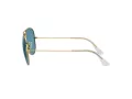 Ray-Ban Aviator Large Metal Lunettes de Soleil RB 3025 9196/S2