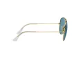 Ray-Ban Aviator Large Metal Lunettes de Soleil RB 3025 9196/S2