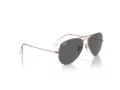 Ray-Ban Aviator Lunettes de Soleil RB 0RB3025 9202B1