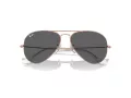 Ray-Ban Aviator Lunettes de Soleil RB 0RB3025 9202B1