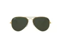 Ray-Ban Aviator Large Metal Lunettes de Soleil RB 3025 W3234