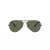 Ray-Ban Aviator Large Metal Lunettes de Soleil RB 3025 W3361
