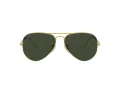 Ray-Ban Aviator Large Metal Lunettes de Soleil RB 3025 W3400