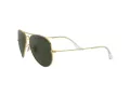 Ray-Ban Aviator Large Metal Lunettes de Soleil RB 3025 W3400