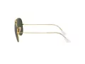 Ray-Ban Aviator Large Metal Lunettes de Soleil RB 3025 W3400