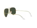 Ray-Ban Aviator Large Metal Lunettes de Soleil RB 3025 W3400