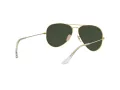 Ray-Ban Aviator Large Metal Lunettes de Soleil RB 3025 W3400
