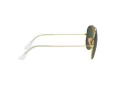 Ray-Ban Aviator Large Metal Lunettes de Soleil RB 3025 W3400