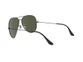 Ray-Ban Aviator Large Metal Ii Lunettes de Soleil RB 3026 L2821