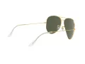 Ray-Ban Aviator Large Metal Ii Lunettes de Soleil RB 3026 L2846