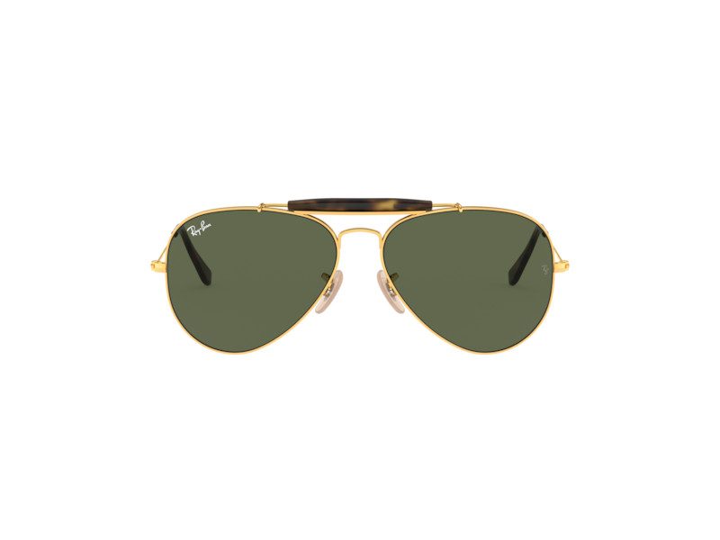 Ray-Ban Outdoorsman Ii Lunettes de Soleil RB 3029 181