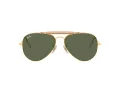 Ray-Ban Outdoorsman Ii Lunettes de Soleil RB 3029 L2112