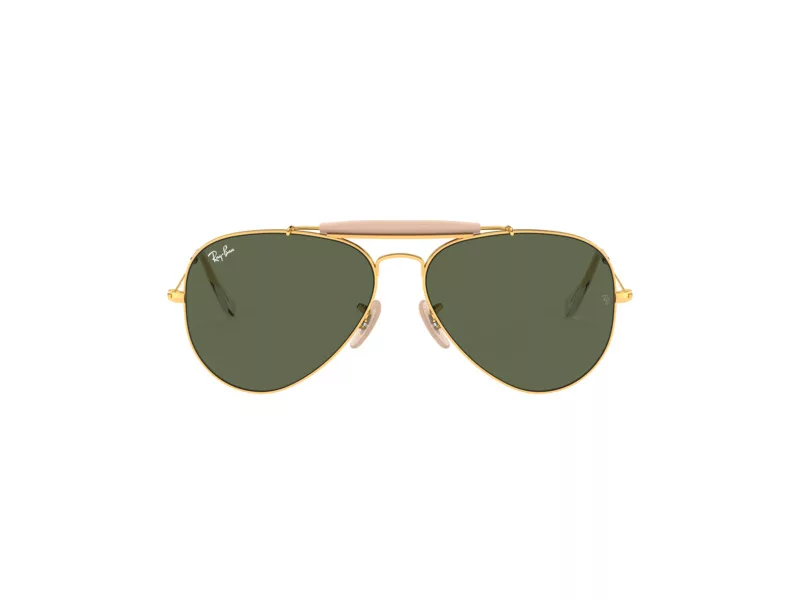 Ray-Ban Outdoorsman Ii Lunettes de Soleil RB 3029 L2112
