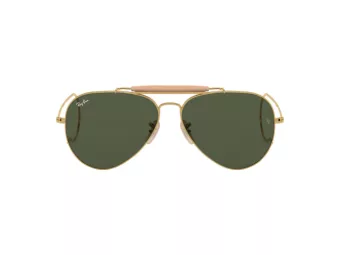 Ray-Ban Outdoorsman I Lunettes de Soleil RB 3030 L0216
