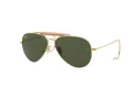 Ray-Ban Outdoorsman I Lunettes de Soleil RB 3030 L0216
