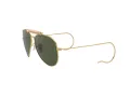 Ray-Ban Outdoorsman I Lunettes de Soleil RB 3030 L0216