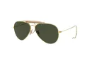 Ray-Ban Outdoorsman I Lunettes de Soleil RB 3030 W3402