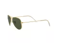 Ray-Ban Aviator Small Metal Lunettes de Soleil RB 3044 L0207