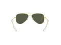 Ray-Ban Aviator Small Metal Lunettes de Soleil RB 3044 L0207