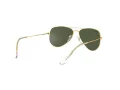 Ray-Ban Aviator Small Metal Lunettes de Soleil RB 3044 L0207