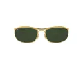 Ray-Ban Olympian I Deluxe Lunettes de Soleil RB 3119M 001/31