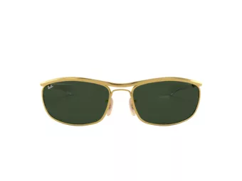 Ray-Ban Olympian I Deluxe Lunettes de Soleil RB 3119M 001/31