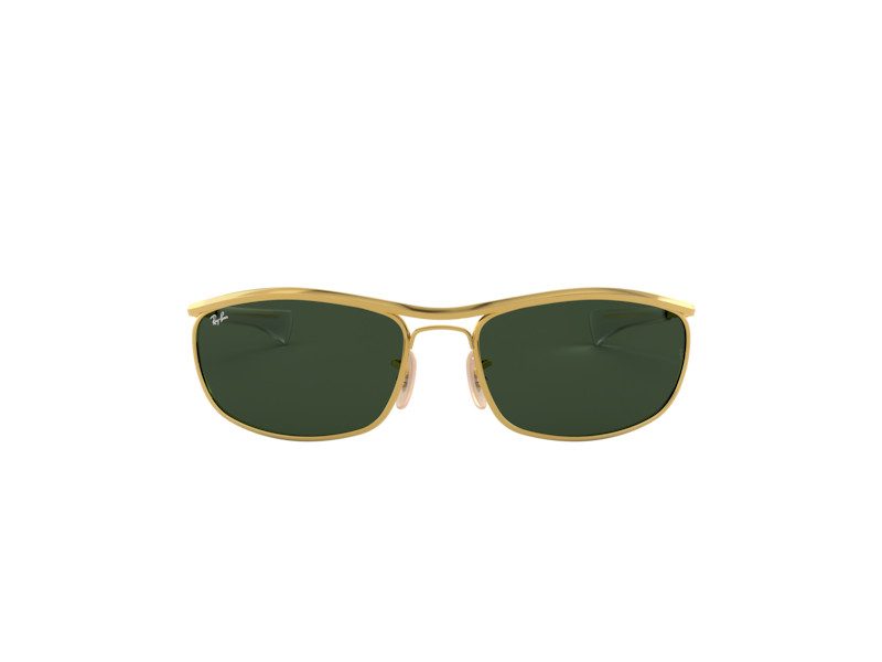 Ray-Ban Olympian I Deluxe Lunettes de Soleil RB 3119M 001/31