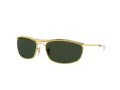Ray-Ban Olympian I Deluxe Lunettes de Soleil RB 3119M 001/31