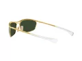 Ray-Ban Olympian I Deluxe Lunettes de Soleil RB 3119M 001/31