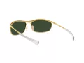 Ray-Ban Olympian I Deluxe Lunettes de Soleil RB 3119M 001/31