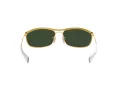 Ray-Ban Olympian I Deluxe Lunettes de Soleil RB 3119M 001/31