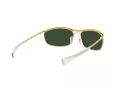 Ray-Ban Olympian I Deluxe Lunettes de Soleil RB 3119M 001/31