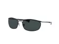 Ray-Ban Olympian I Deluxe Lunettes de Soleil RB 3119M 002/R5