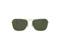 Ray-Ban Caravan Lunettes de Soleil RB 3136 001