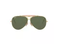Ray-Ban Shooter Lunettes de Soleil RB 3138 001
