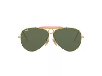Ray-Ban Shooter Lunettes de Soleil RB 3138 001